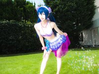 [Cosplay][Mikehouse] Mike ミケ - School idol ~Krasivie~