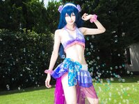 [Cosplay][Mikehouse] Mike ミケ - School idol ~Krasivie~