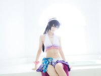 [Cosplay][Mikehouse] Mike ミケ - School idol ~Krasivie~