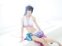 [Cosplay][Mikehouse] Mike ミケ - School idol ~Krasivie~