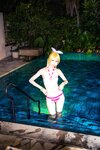 [Cosplay][Mikehouse] Mike ミケ - School idol ~Krasivie~