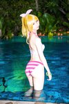 [Cosplay][Mikehouse] Mike ミケ - School idol ~Krasivie~