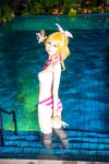 [Cosplay][Mikehouse] Mike ミケ - School idol ~Krasivie~