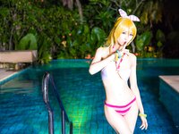 [Cosplay][Mikehouse] Mike ミケ - School idol ~Krasivie~