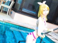 [Cosplay][Mikehouse] Mike ミケ - School idol ~Krasivie~