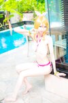 [Cosplay][Mikehouse] Mike ミケ - School idol ~Krasivie~