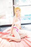 [Cosplay][Mikehouse] Mike ミケ - School idol ~Krasivie~