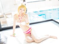 [Cosplay][Mikehouse] Mike ミケ - School idol ~Krasivie~