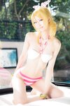 [Cosplay][Mikehouse] Mike ミケ - School idol ~Krasivie~