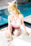 [Cosplay][Mikehouse] Mike ミケ - School idol ~Krasivie~