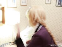 [Cosplay][A.T.Field-Maker] Tsubaki - Jeanne d’Arc JK