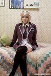 [Cosplay][A.T.Field-Maker] Tsubaki - Jeanne d’Arc JK