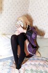 [Cosplay][A.T.Field-Maker] Tsubaki - Jeanne d’Arc JK