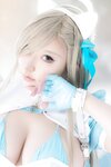 [Cosplay][Shooting Star’s] SAKU サク - Cyber Maid Asuna