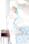 [Cosplay][Shooting Star’s] SAKU サク - Cyber Maid Asuna