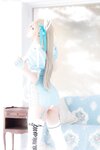 [Cosplay][Shooting Star’s] SAKU サク - Cyber Maid Asuna
