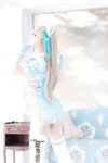 [Cosplay][Shooting Star’s] SAKU サク - Cyber Maid Asuna