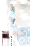 [Cosplay][Shooting Star’s] SAKU サク - Cyber Maid Asuna