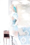 [Cosplay][Shooting Star’s] SAKU サク - Cyber Maid Asuna
