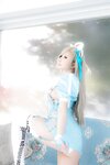 [Cosplay][Shooting Star’s] SAKU サク - Cyber Maid Asuna