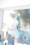 [Cosplay][Shooting Star’s] SAKU サク - Cyber Maid Asuna