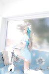 [Cosplay][Shooting Star’s] SAKU サク - Cyber Maid Asuna