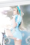 [Cosplay][Shooting Star’s] SAKU サク - Cyber Maid Asuna