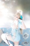 [Cosplay][Shooting Star’s] SAKU サク - Cyber Maid Asuna