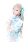 [Cosplay][Shooting Star’s] SAKU サク - Cyber Maid Asuna