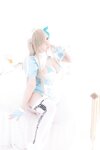 [Cosplay][Shooting Star’s] SAKU サク - Cyber Maid Asuna