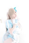 [Cosplay][Shooting Star’s] SAKU サク - Cyber Maid Asuna