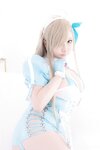 [Cosplay][Shooting Star’s] SAKU サク - Cyber Maid Asuna