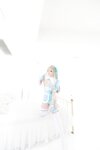 [Cosplay][Shooting Star’s] SAKU サク - Cyber Maid Asuna