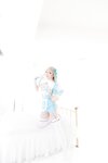 [Cosplay][Shooting Star’s] SAKU サク - Cyber Maid Asuna