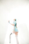 [Cosplay][Shooting Star’s] SAKU サク - Cyber Maid Asuna