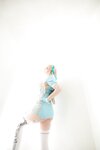 [Cosplay][Shooting Star’s] SAKU サク - Cyber Maid Asuna