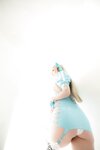 [Cosplay][Shooting Star’s] SAKU サク - Cyber Maid Asuna