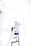 [Cosplay][Shooting Star’s] SAKU サク - Cyber Maid Asuna