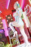 [Cosplay][Shooting Star’s] SAKU サク - Cyber Maid Asuna