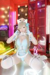 [Cosplay][Shooting Star’s] SAKU サク - Cyber Maid Asuna