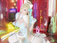 [Cosplay][Shooting Star’s] SAKU サク - Cyber Maid Asuna