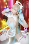 [Cosplay][Shooting Star’s] SAKU サク - Cyber Maid Asuna