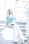 [Cosplay][Shooting Star’s] SAKU サク - Cyber Maid Asuna