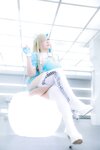 [Cosplay][Shooting Star’s] SAKU サク - Cyber Maid Asuna