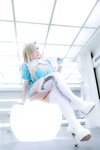[Cosplay][Shooting Star’s] SAKU サク - Cyber Maid Asuna