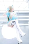 [Cosplay][Shooting Star’s] SAKU サク - Cyber Maid Asuna