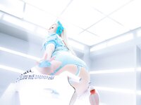 [Cosplay][Shooting Star’s] SAKU サク - Cyber Maid Asuna