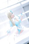 [Cosplay][Shooting Star’s] SAKU サク - Cyber Maid Asuna