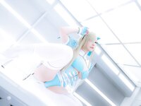 [Cosplay][Shooting Star’s] SAKU サク - Cyber Maid Asuna