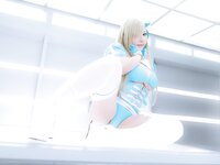 [Cosplay][Shooting Star’s] SAKU サク - Cyber Maid Asuna